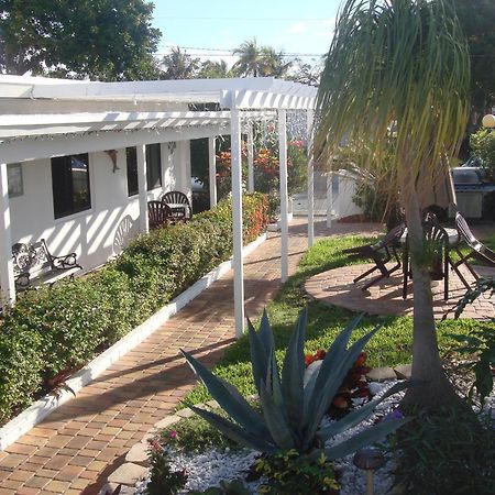 Breakaway Inn Guest House Fort Lauderdale Extérieur photo