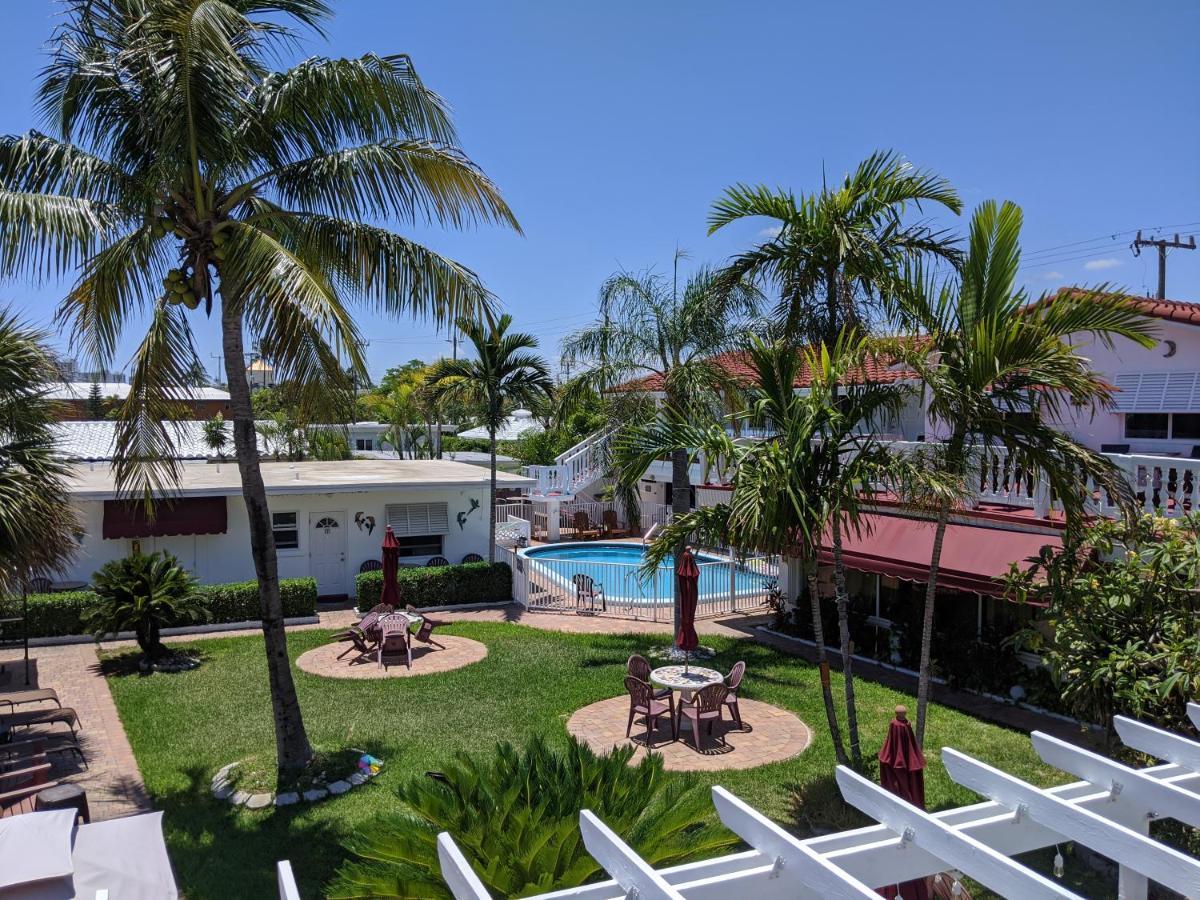 Breakaway Inn Guest House Fort Lauderdale Extérieur photo