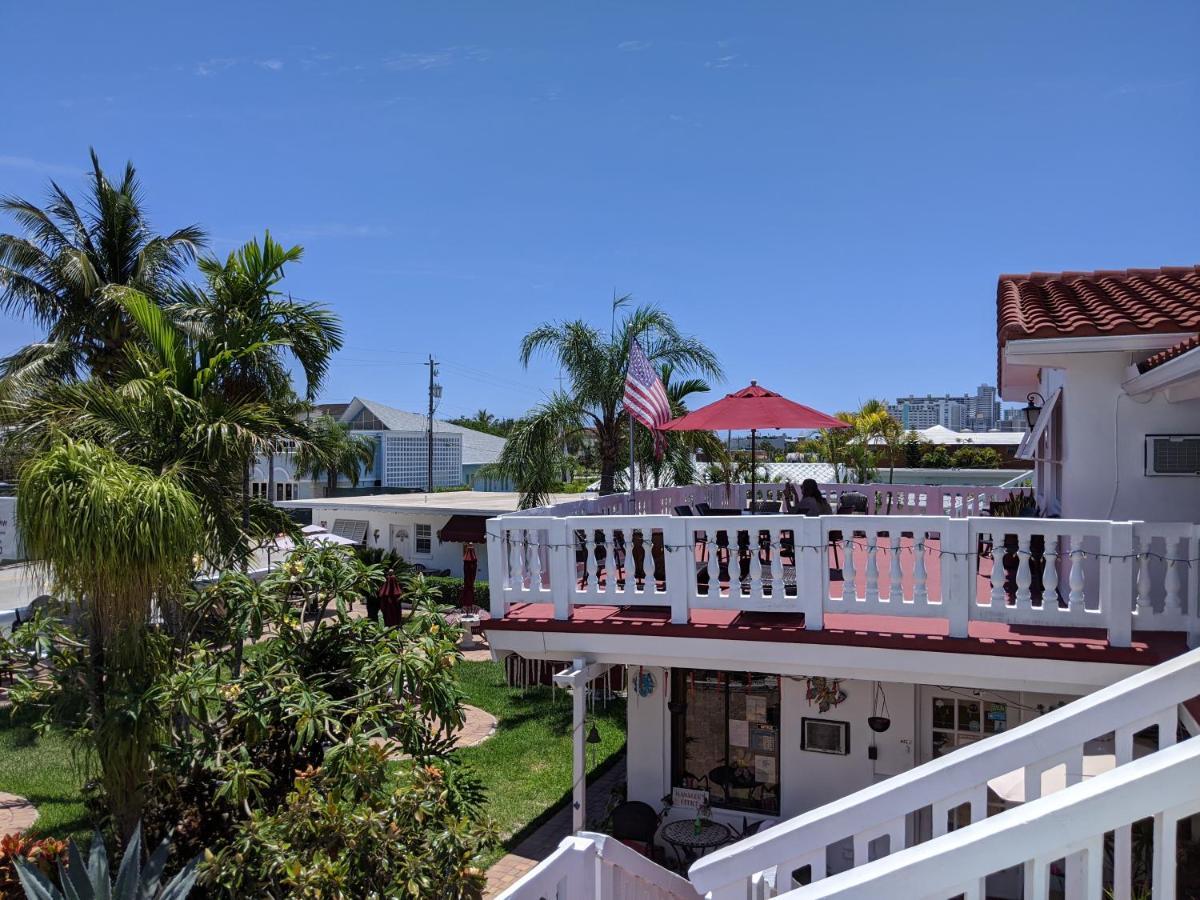 Breakaway Inn Guest House Fort Lauderdale Extérieur photo