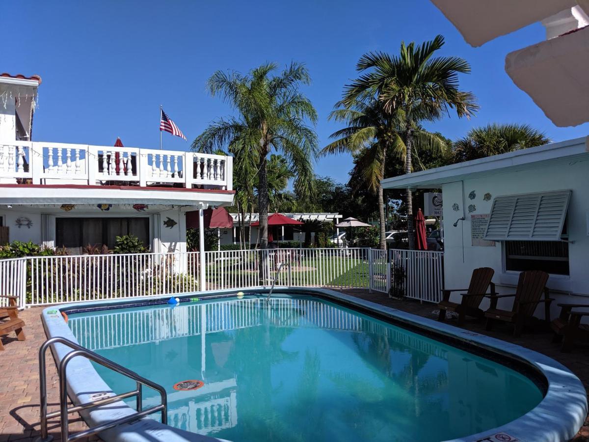 Breakaway Inn Guest House Fort Lauderdale Extérieur photo