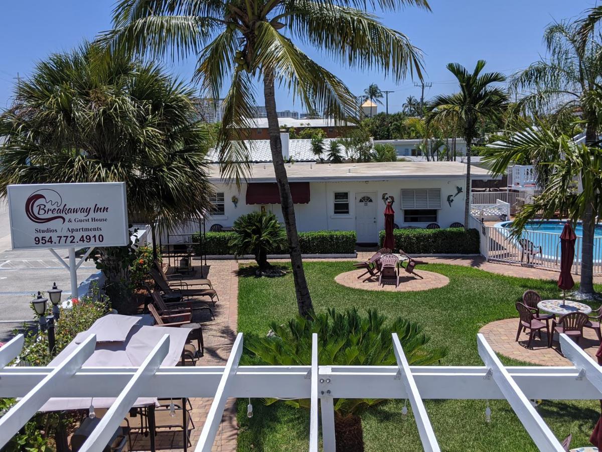 Breakaway Inn Guest House Lauderdale-by-the-Sea Extérieur photo