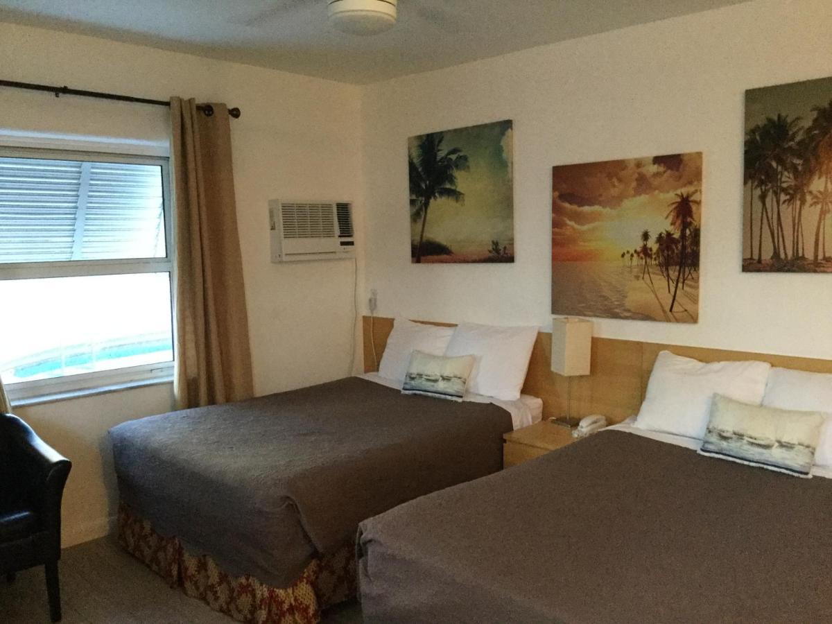 Breakaway Inn Guest House Fort Lauderdale Extérieur photo