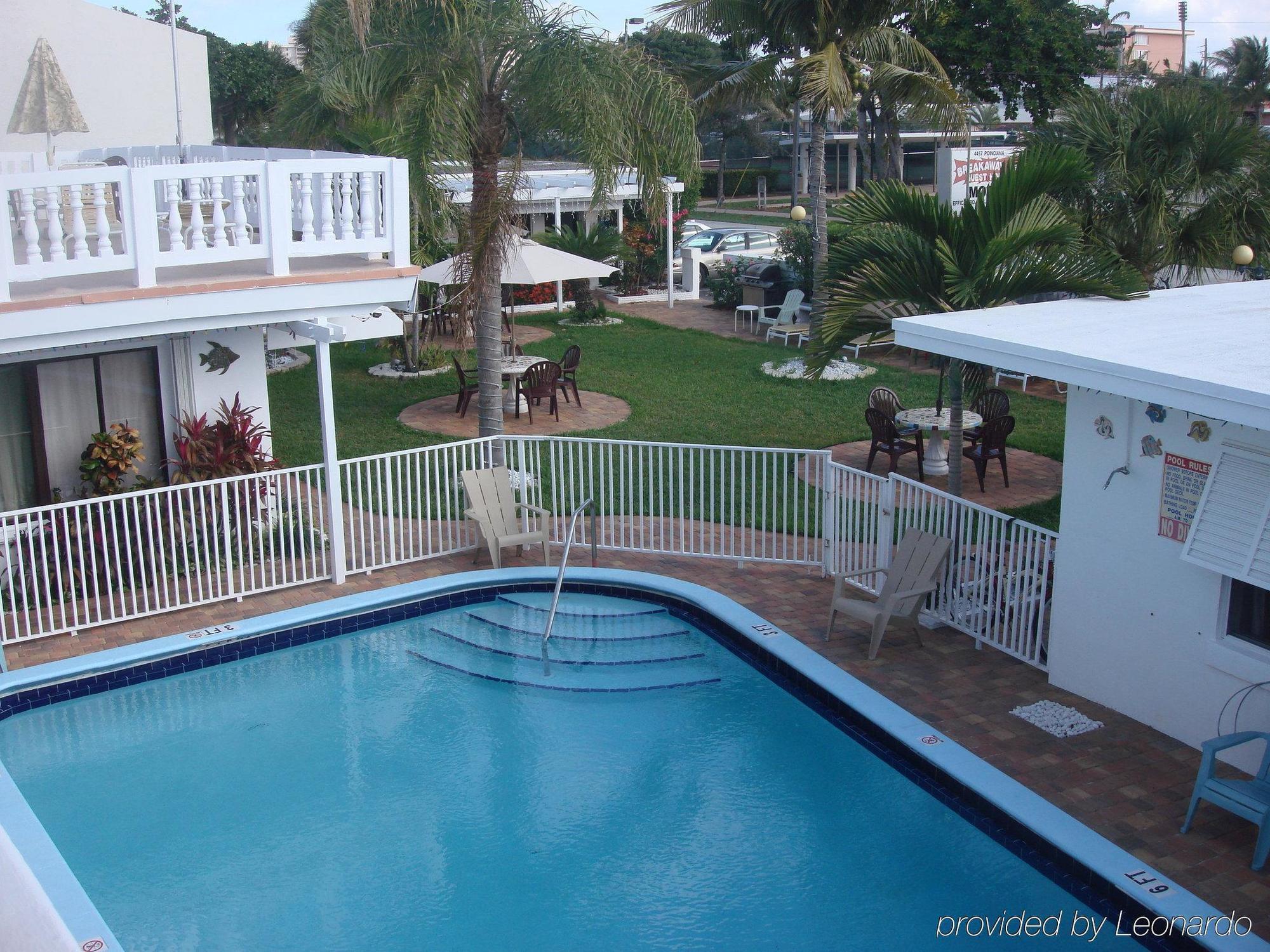 Breakaway Inn Guest House Fort Lauderdale Extérieur photo