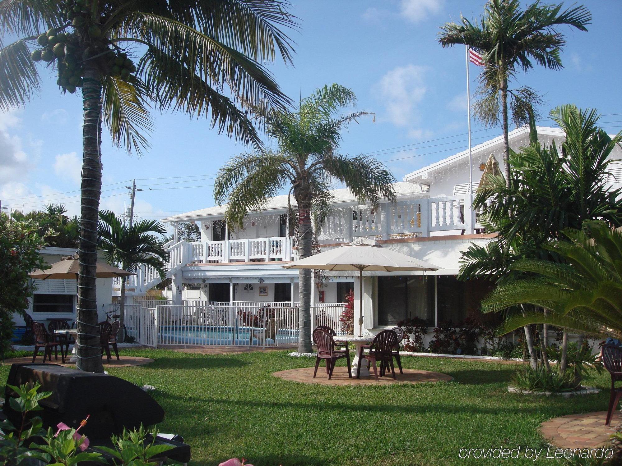 Breakaway Inn Guest House Fort Lauderdale Extérieur photo