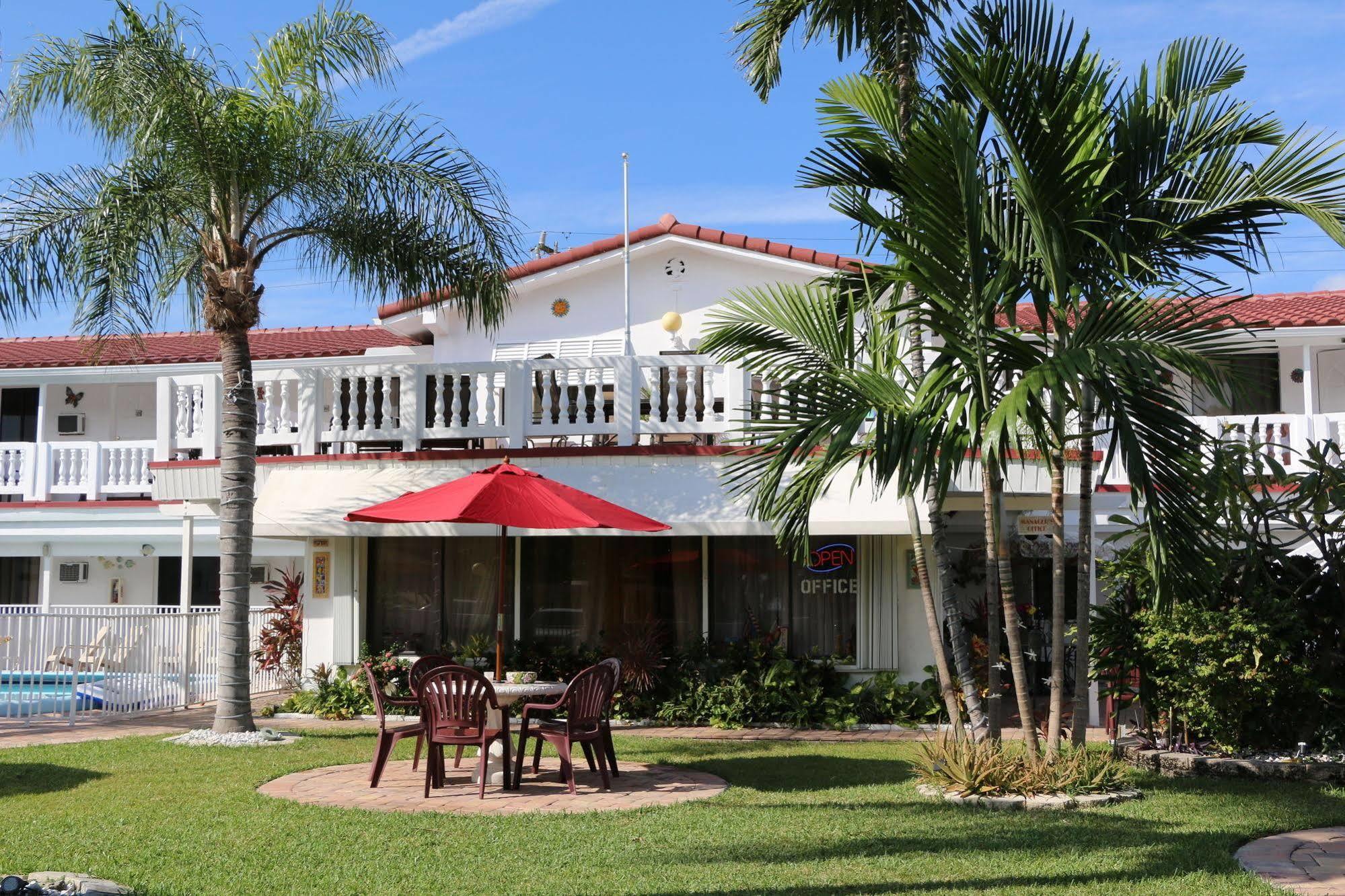 Breakaway Inn Guest House Fort Lauderdale Extérieur photo